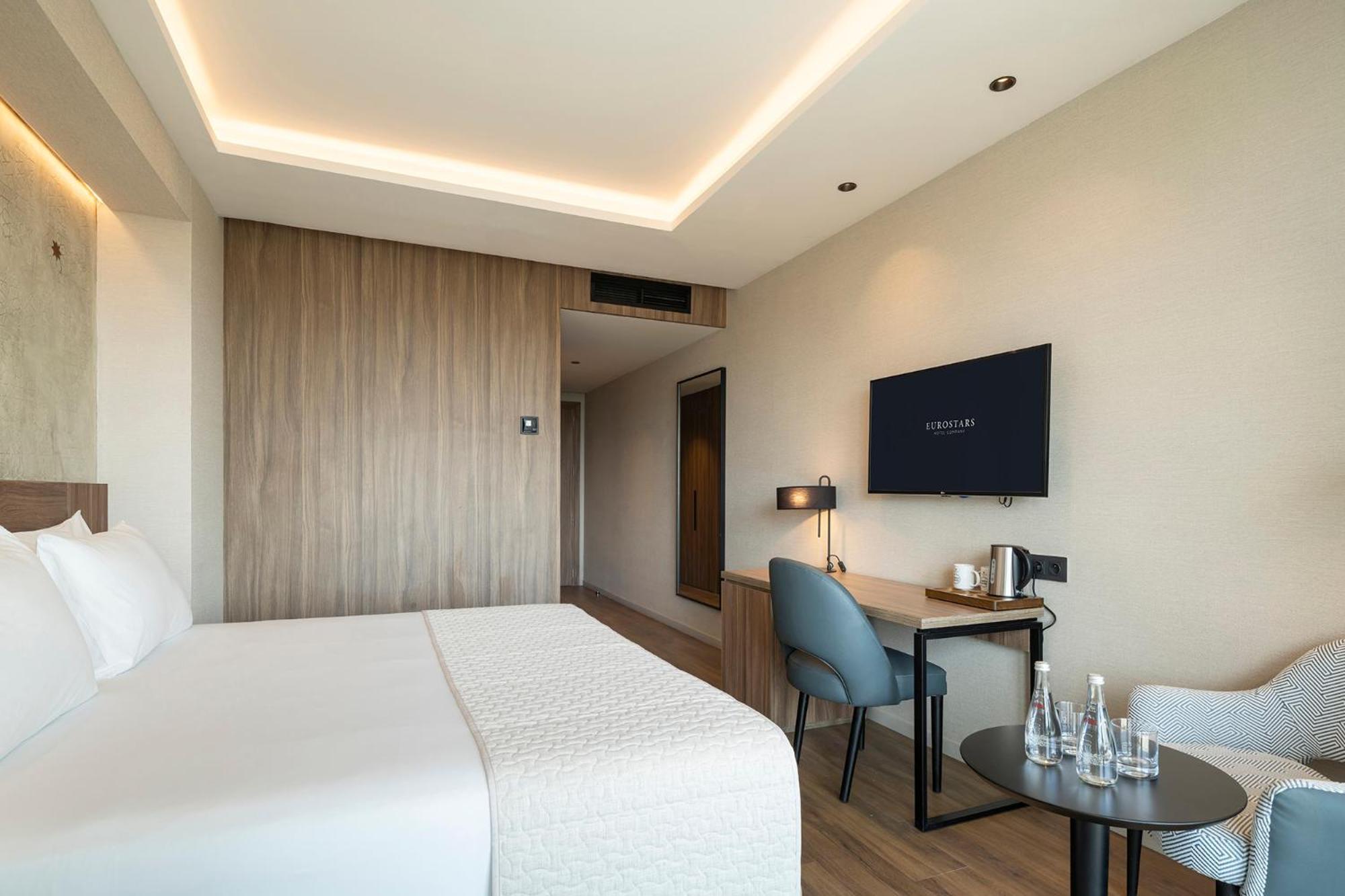 Hotel Eurostars Casa Anfa Casablanca Zewnętrze zdjęcie