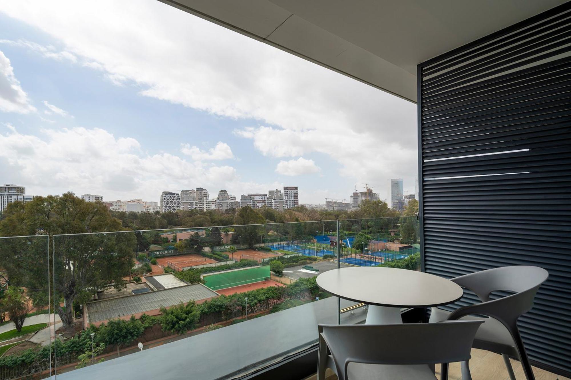 Hotel Eurostars Casa Anfa Casablanca Zewnętrze zdjęcie
