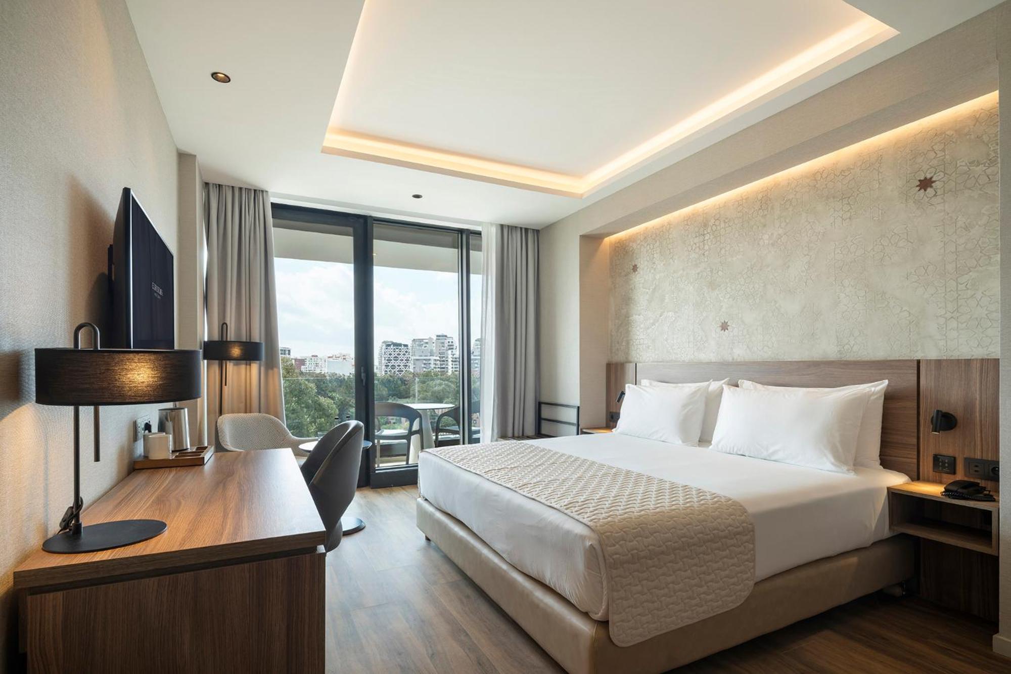 Hotel Eurostars Casa Anfa Casablanca Zewnętrze zdjęcie