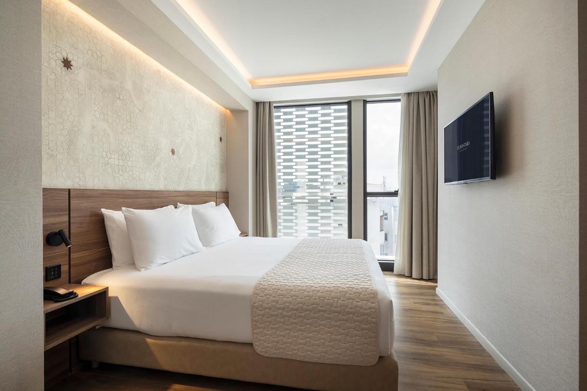 Hotel Eurostars Casa Anfa Casablanca Zewnętrze zdjęcie