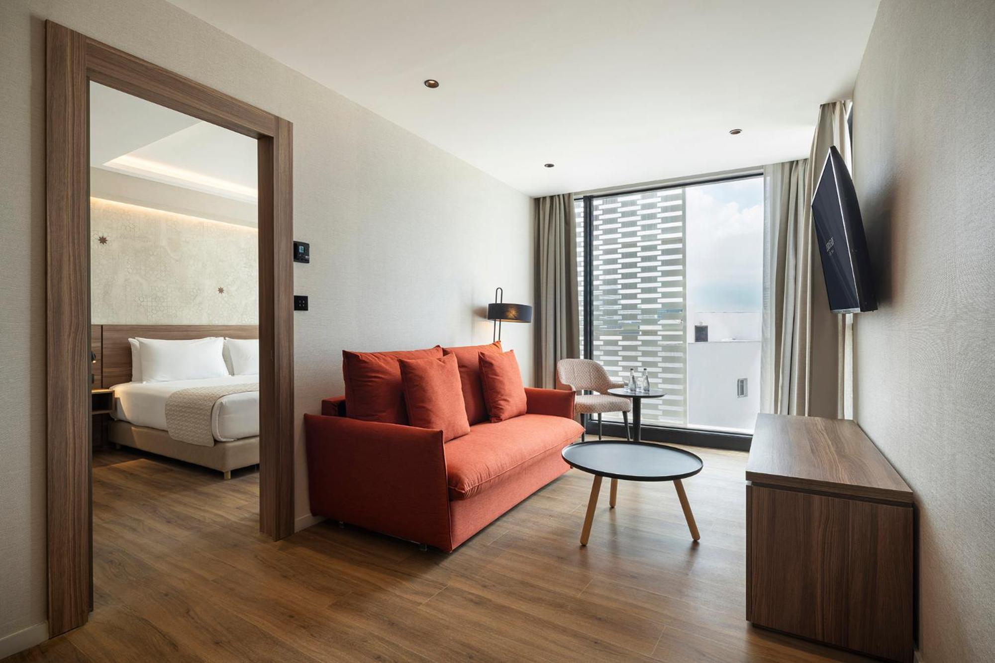 Hotel Eurostars Casa Anfa Casablanca Zewnętrze zdjęcie