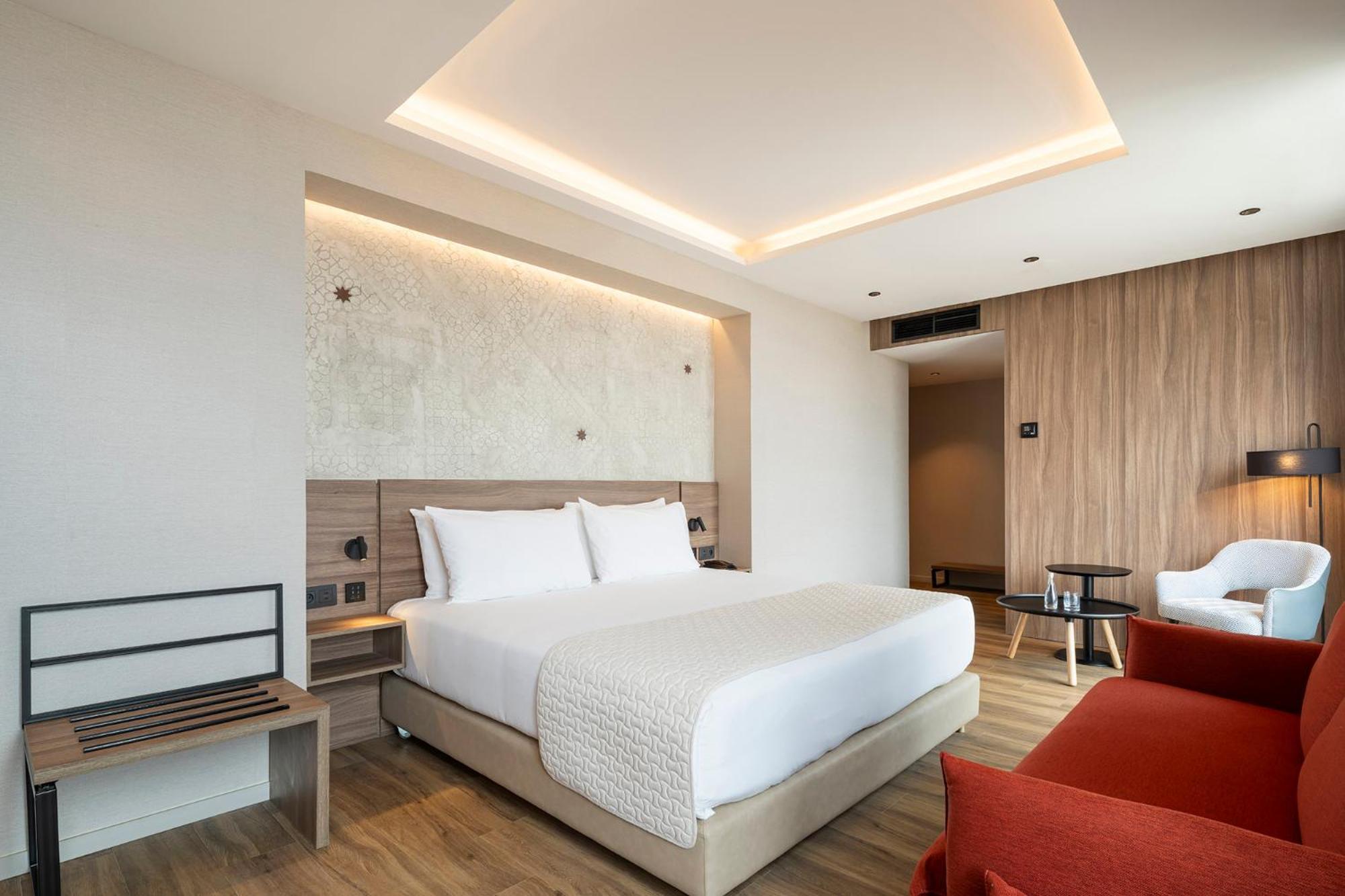 Hotel Eurostars Casa Anfa Casablanca Zewnętrze zdjęcie