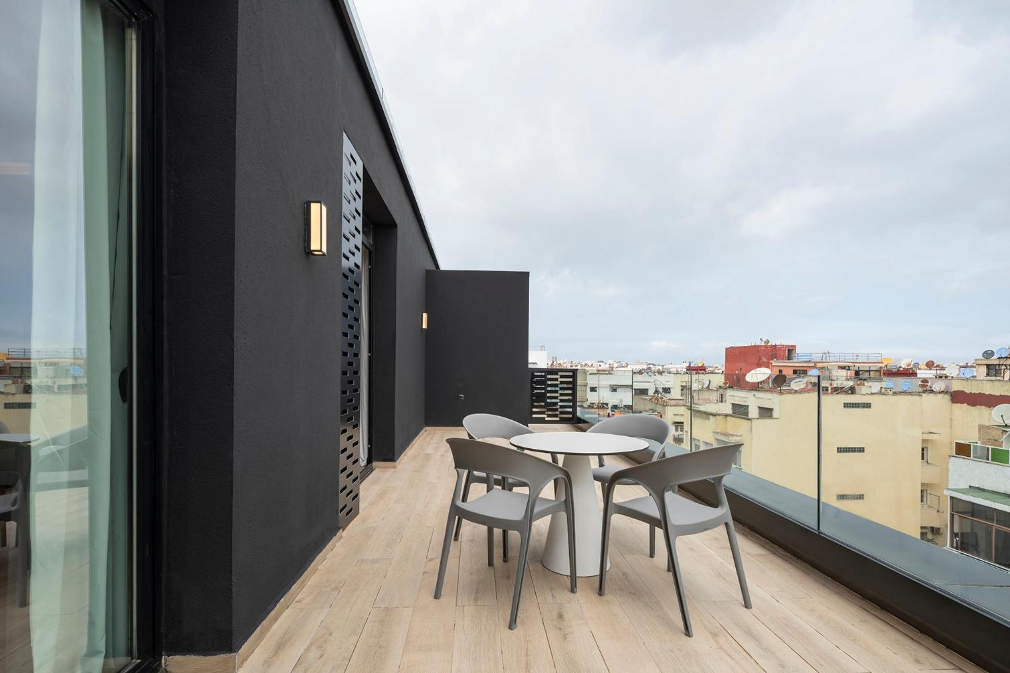 Hotel Eurostars Casa Anfa Casablanca Zewnętrze zdjęcie