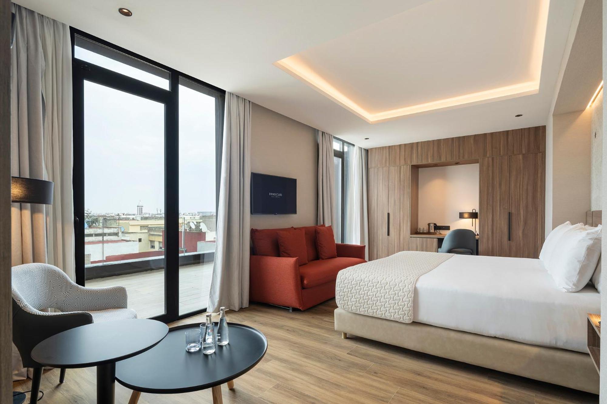Hotel Eurostars Casa Anfa Casablanca Zewnętrze zdjęcie