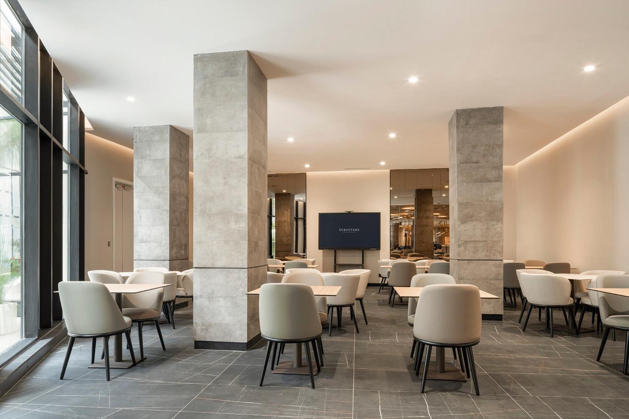 Hotel Eurostars Casa Anfa Casablanca Zewnętrze zdjęcie