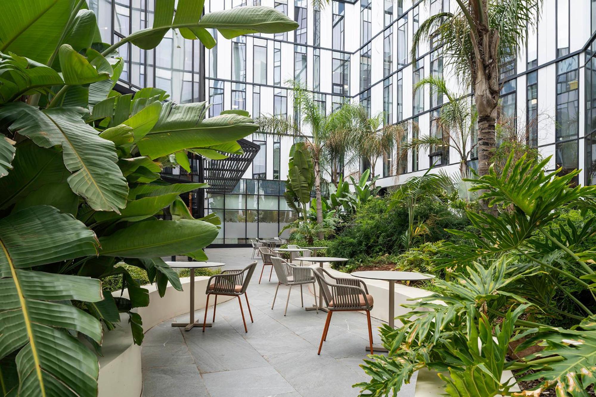 Hotel Eurostars Casa Anfa Casablanca Zewnętrze zdjęcie