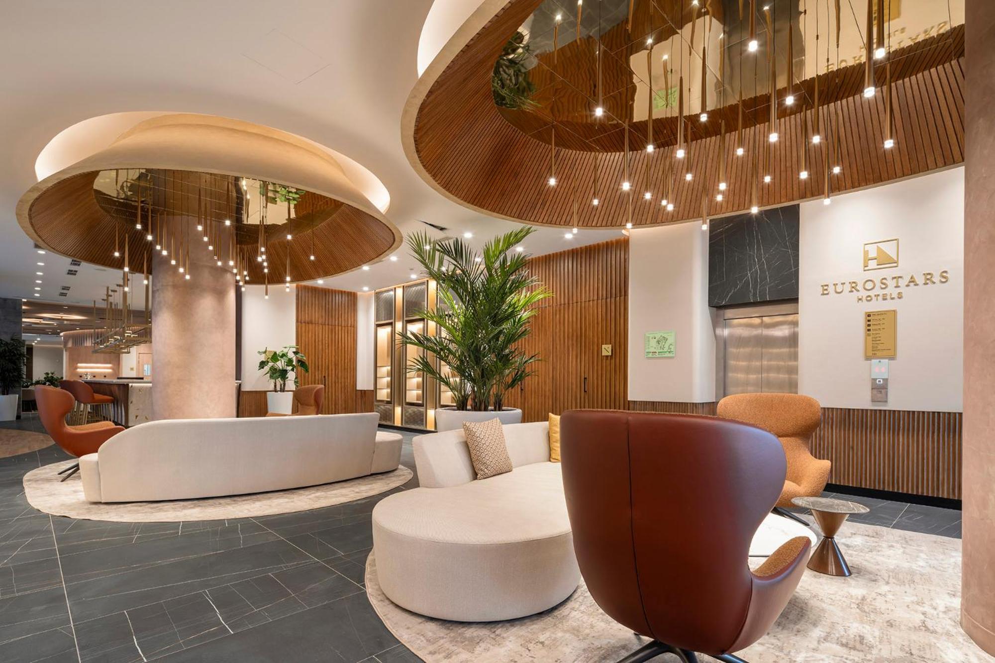 Hotel Eurostars Casa Anfa Casablanca Zewnętrze zdjęcie