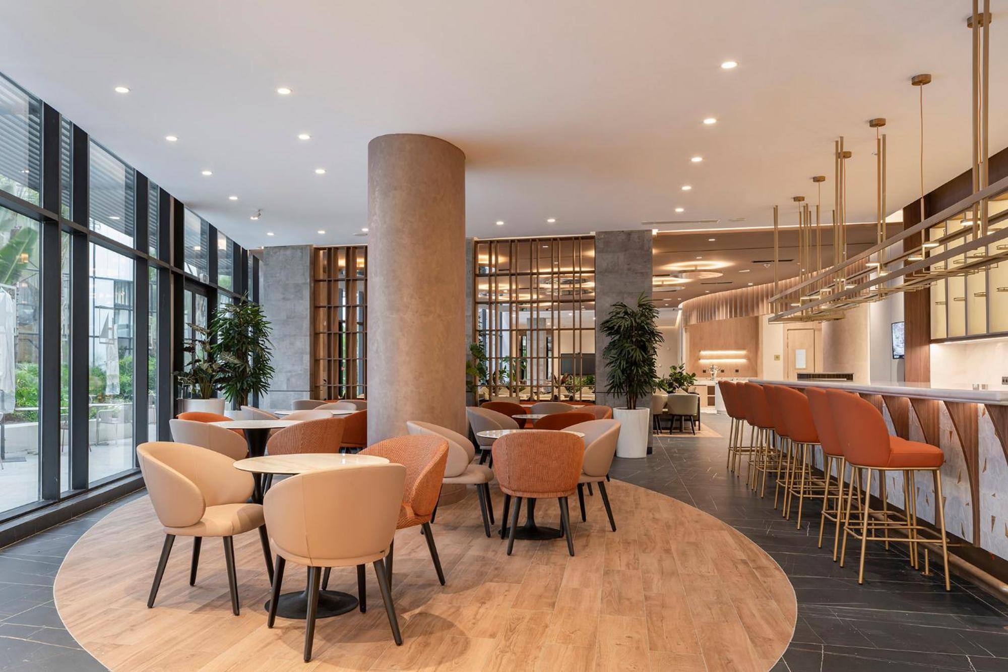 Hotel Eurostars Casa Anfa Casablanca Zewnętrze zdjęcie