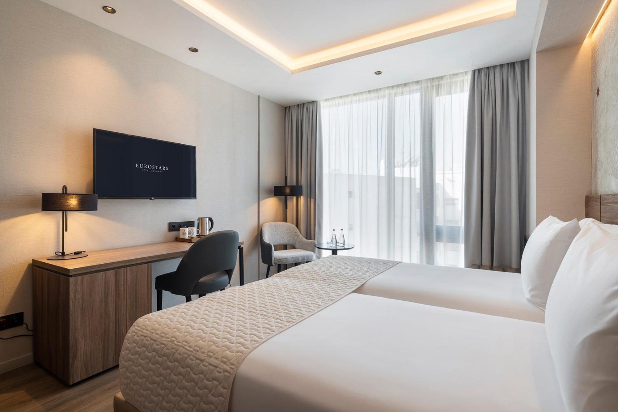 Hotel Eurostars Casa Anfa Casablanca Zewnętrze zdjęcie
