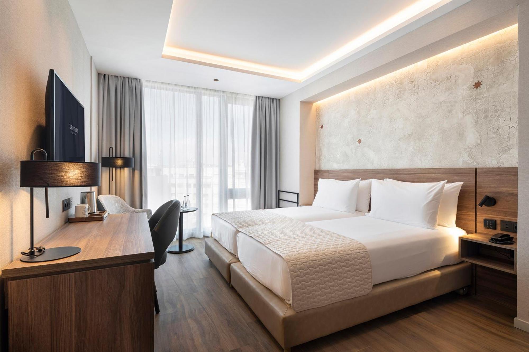 Hotel Eurostars Casa Anfa Casablanca Zewnętrze zdjęcie