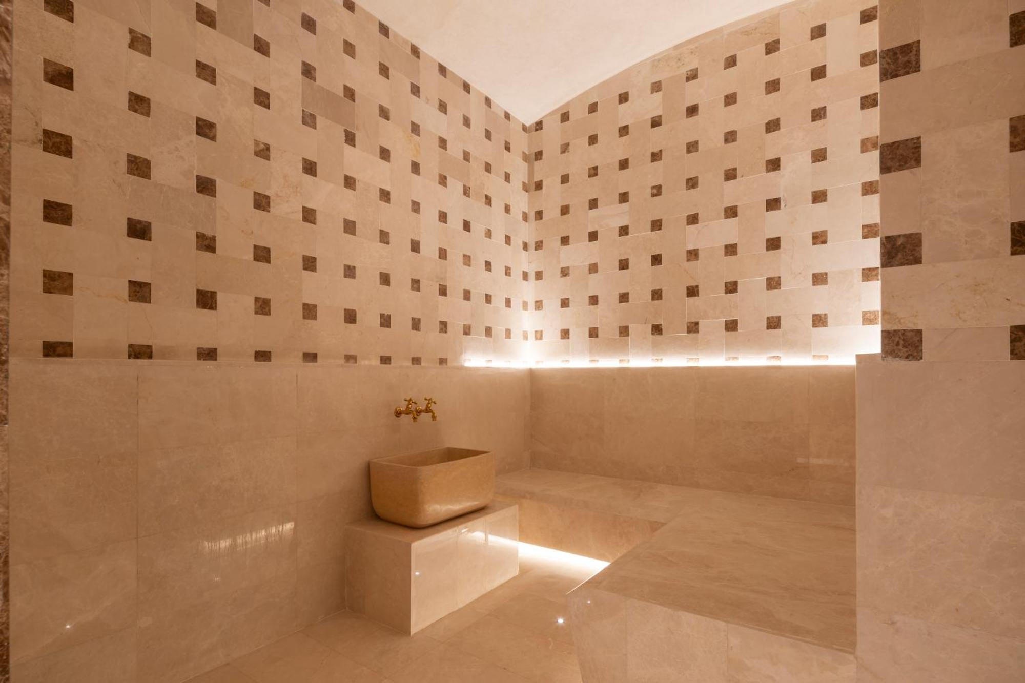 Hotel Eurostars Casa Anfa Casablanca Zewnętrze zdjęcie